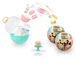 MGA'S MINIVERSE - MAKE IT MINI FROM SCRATCH, MGA