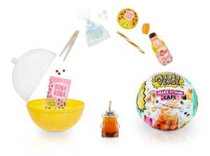 MGA'S MINIVERSE - MAKE IT MINI FOODS: CAFE, MGA