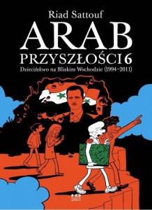 ARAB PRZYSZŁOŚCI T.6 DZIECIŃSTWO NA BLISKIM...
