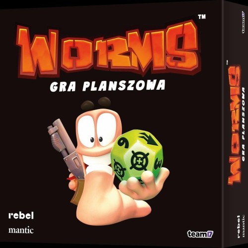 Worms, Rebel