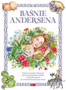 BAŚNIE ANDERSENA, H.CH. ANDERSEN