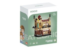 KLOCKI KINO 300EL, KOCO