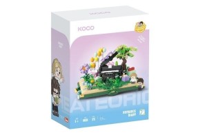 KLOCKI OPERA MODYDUNAJ 1213EL, KOCO