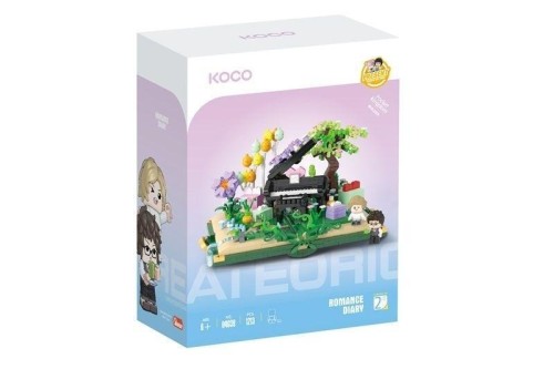 Klocki Opera Modydunaj 1213el, Koco