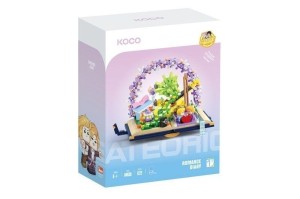 KLOCKI OPERA CARMEN 1222EL, KOCO