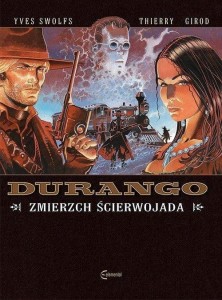 DURANGO T.16 ZMIERZCH ŚCIERWOJADA