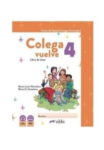 COLEGA VUELVE 4 PODRĘCZNIK + ĆWICZENIA + ONLINE