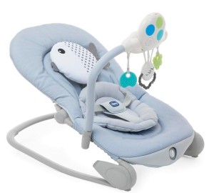 LEŻACZEK BALLOON DOTS DO18KG, CHICCO