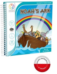 SMART GAMES NOAH'S ARK (ENG) IUVI GAMES