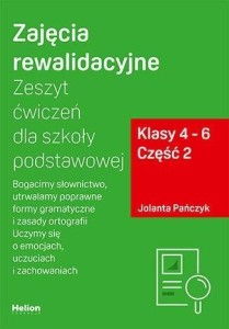 ZAJĘCIA REWALIDACYJNE ĆW SP 4 - 6 CZ.2