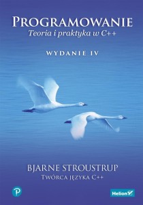 PROGRAMOWANIE. TEORIA I PRAKTYKA W C++ W.4