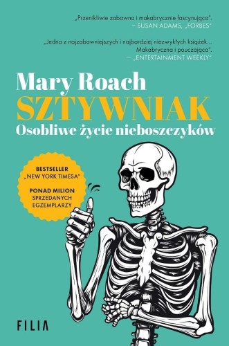 Sztywniak, Mary Roach