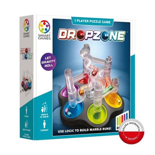 Smart Games Dropzone (ENG) IUVI Games, IUVI Games