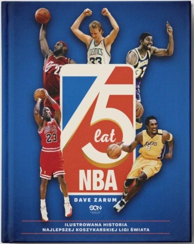 75 lat NBA w.3, Dave Zarum