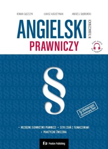 ANGIELSKI W TŁUMACZENIACH. PRAWNICZY + MP3