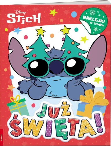 Stich. Już święta!, praca zbiorowa