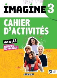 IMAGINE 3 A2 ĆWICZENIA + ONLINE