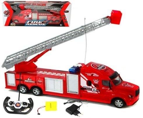 Straż pożarna R/C, Maksik