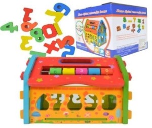 DREWNIANE KLOCKI, MAKSIK