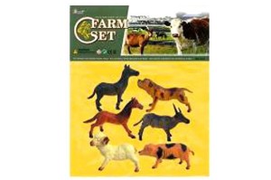 ZWIERZĘTA WIEJSKIE, MAKSIK