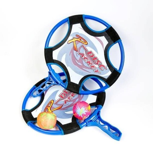 Zestaw rakiet, Maksik