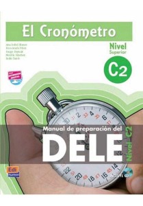 CRONOMETRO NIVEL C2 KSIĄŻKA, PRACA ZBIOROWA