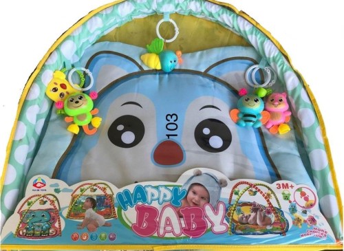 Mata do zabawy dla maluszka, Maksik