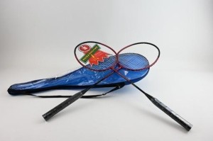 ZESTAW DO BADMINTONA, MAKSIK