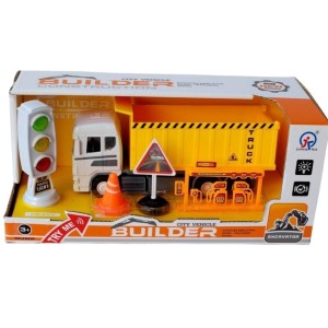 ZESTAW WYWROTKA 6633, MAKSIK