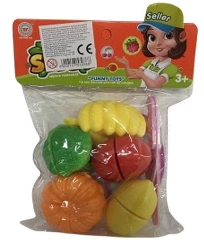 Zestaw kuchennych produktów z akcesoriami, Maksik