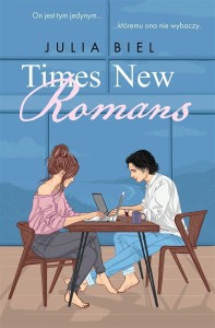 TIMES NEW ROMANS, JULIA BIEL