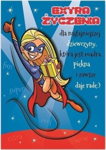 KARNET YOUNG B6 + KOPERTA WZÓR NR 15