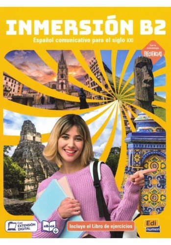 Inmersion B2 Podręcznik z ćwiczeniami
