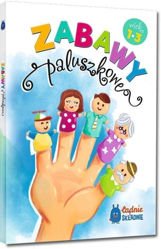 Zabawy paluszkowe, praca zbiorowa