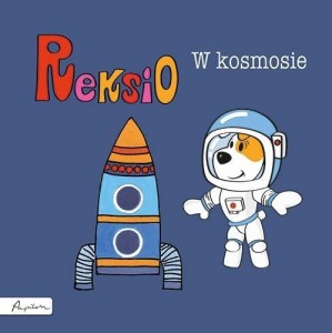 REKSIO. W KOSMOSIE, SZARF MARIA
