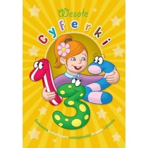 WESOŁE CYFERKI, MARIA KURASZ