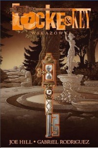 LOCKE & KEY T.5 WSKAZÓWKI