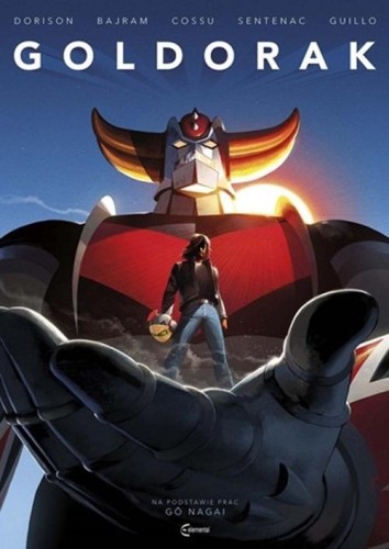 Goldorak, Denis Bajram, Xavier Dorison