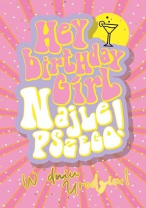 KARNET B6 PR-357 URODZINY