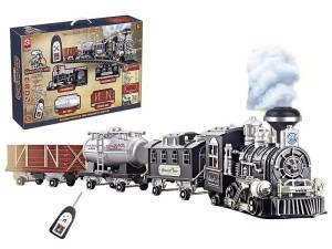 KOLEJKA ZDALNIE STEROWANA Z FUNKCJĄ DYMU, ADAR