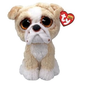 BOOS POOCH - PIESBULL DOG 15 CM, TY