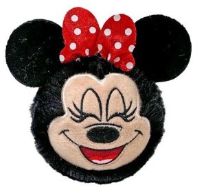 TY BEANIE BOUNCERS DISNEY MICKEY & MINNIE - MINNIE