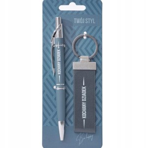 ZESTAW PREZENTOWY KOCHANY DZIADEK, BE-HAPPY GIFTS