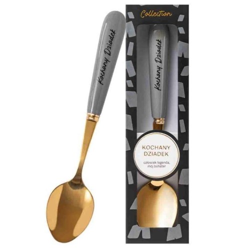 Łyżeczka prezentowa Kochany Dziadek