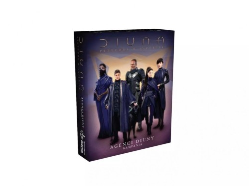 Agenci Diuny RPG, Alis Games