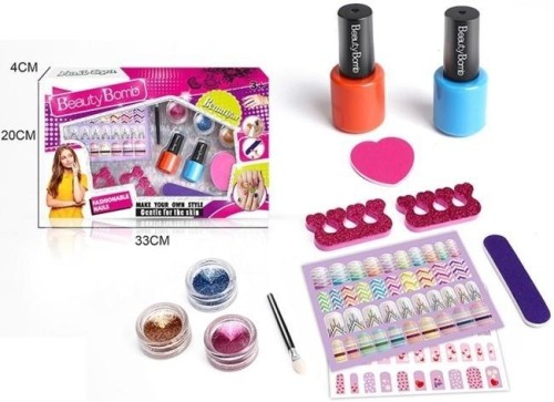 Zestaw do paznokci, Merkpol