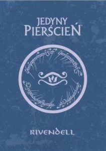 JEDYNY PIERŚCIEŃ: PRZEWODNIK PO RIVENDELL