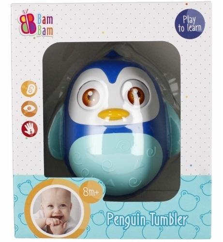 Wańka wstańka pingwinek, BAM BAM