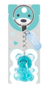 BRELOK MIŚ - JEDYNA TAKA, BE-HAPPY GIFTS