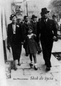 SKOK DO ŻYCIA, ADA WILLENBERG
